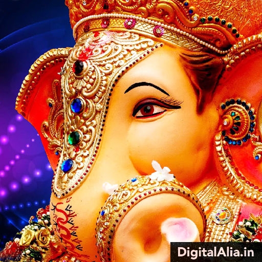 [50 Best] God Ganpati HD Images & Wallpaper | गणपती के फोटोस - Digital Alia