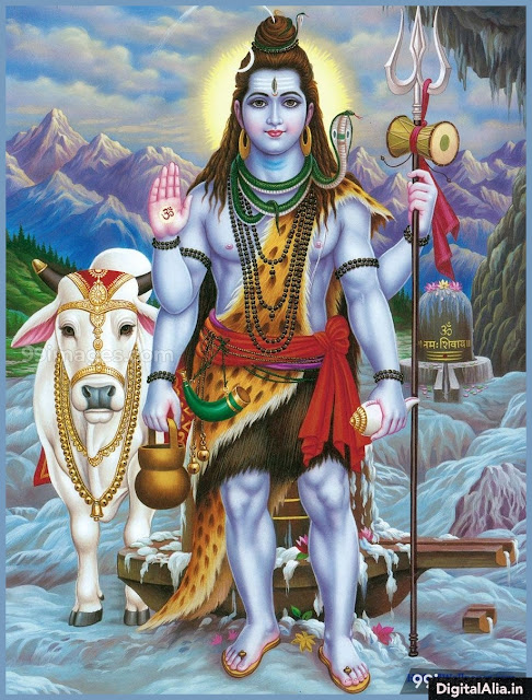 Lord Shiva Images 1080p Download HD Wallpapers - HinduWallpaper